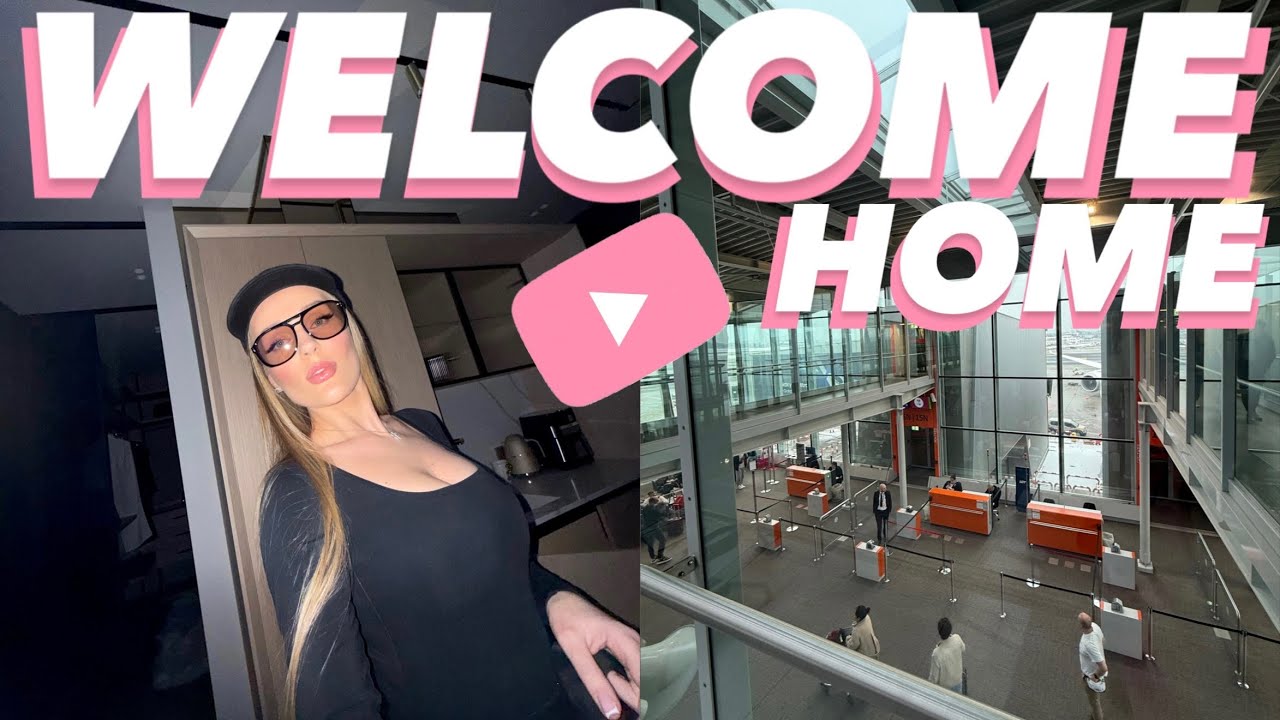 VLOG / ПОВЕРТАЮСЬ ДОДОМУ / РОЗБИРАЮ ВАЛІЗИ 