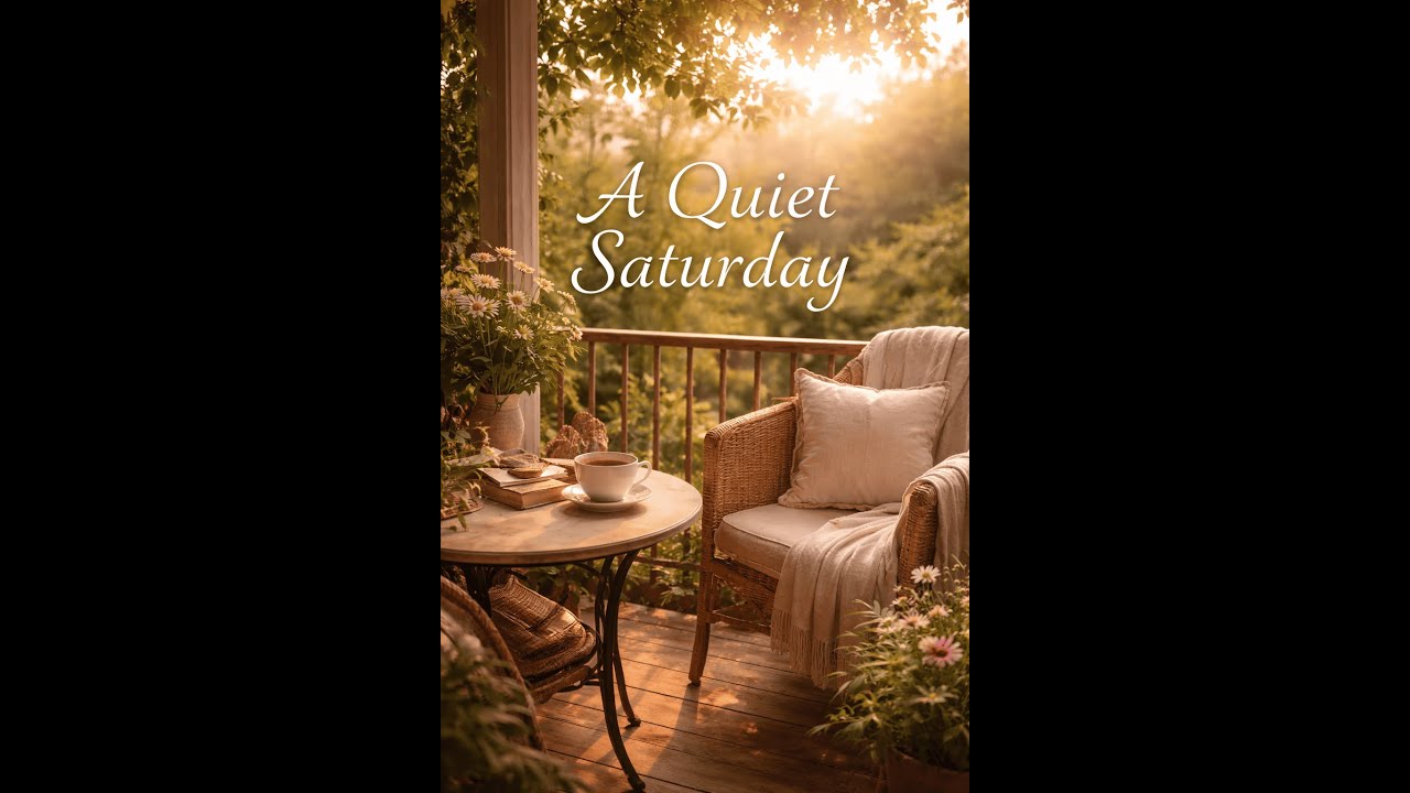A Quiet Saturday — Easy Listening Romantic Instrumental