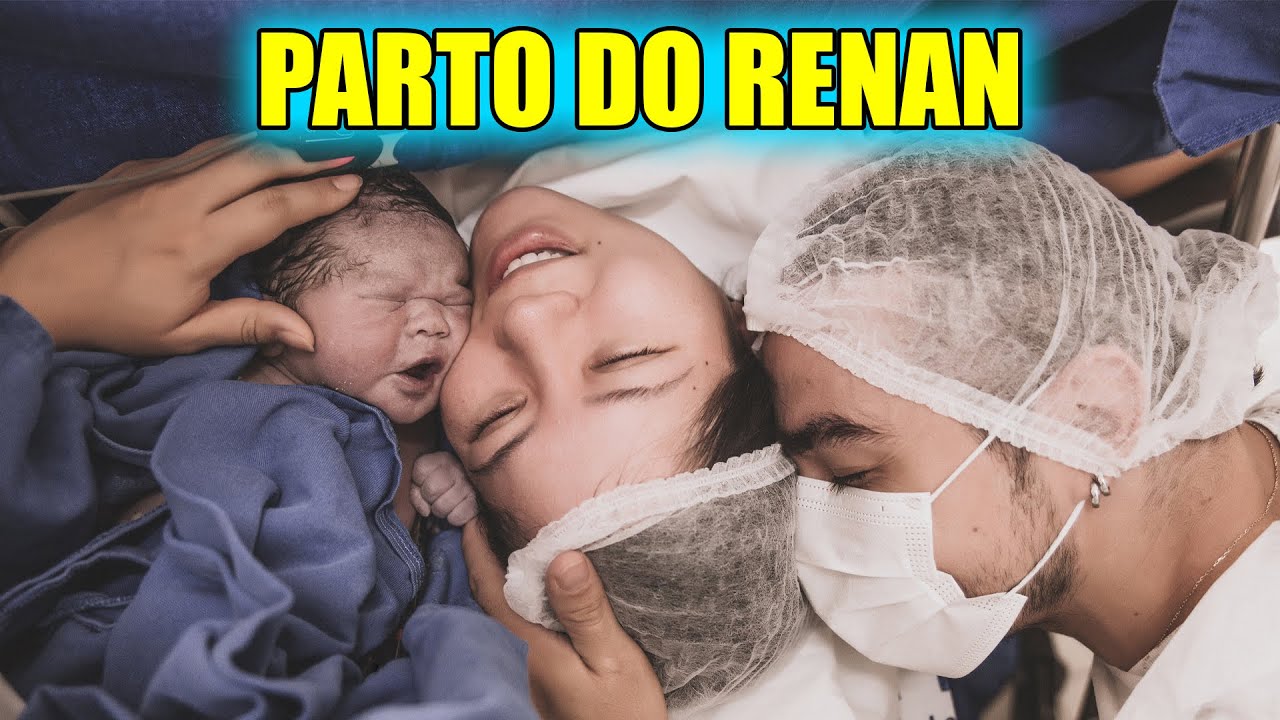 PARTO DO RENAN | Família Maromba