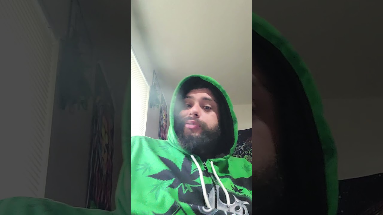 pre-roll review (fireline cannabis) blueberry frenzy