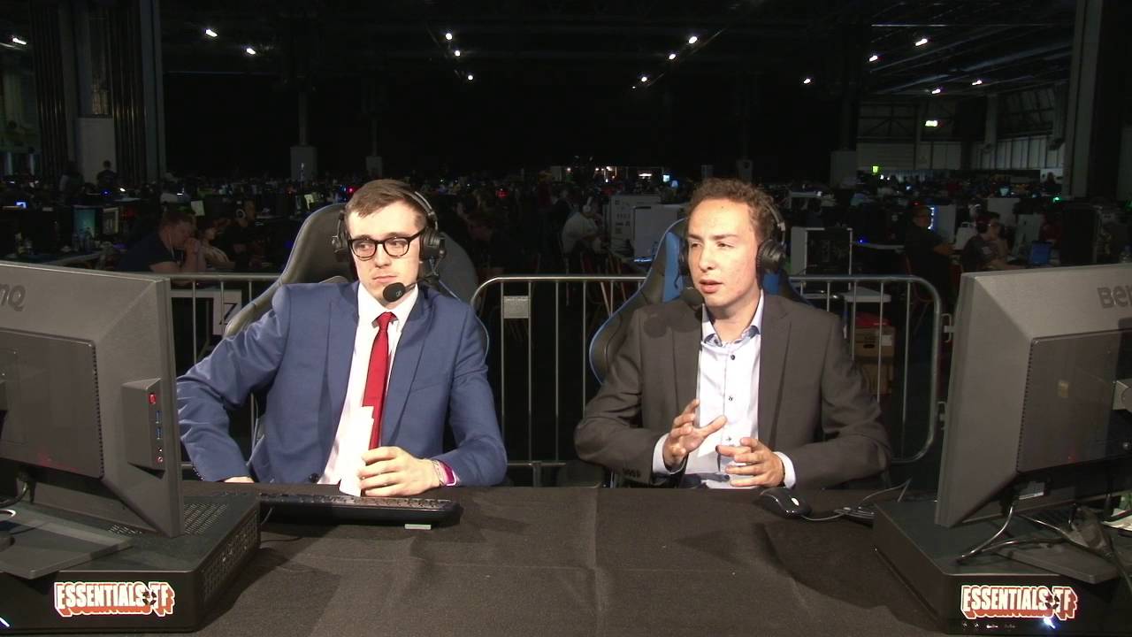 i58 - Lower Bracket Final - froyotech vs. Full Tilt