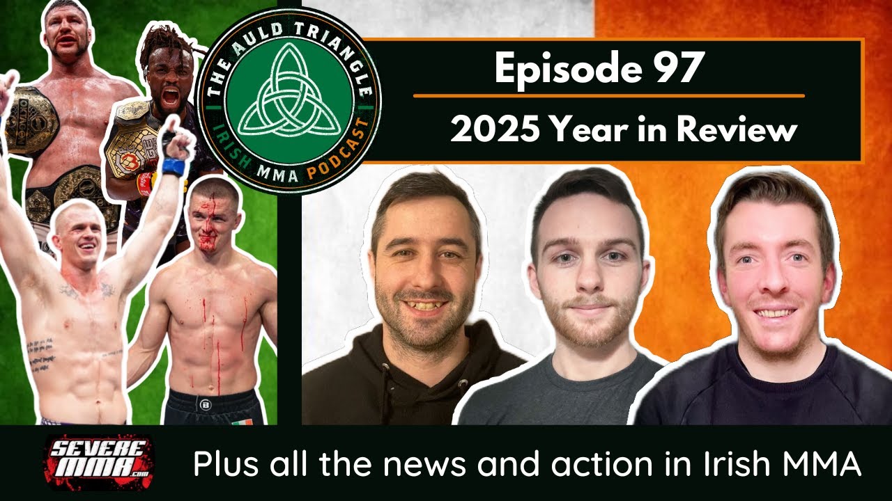 Episode 97: 2025 Review & Auld Triangle of the Year Award