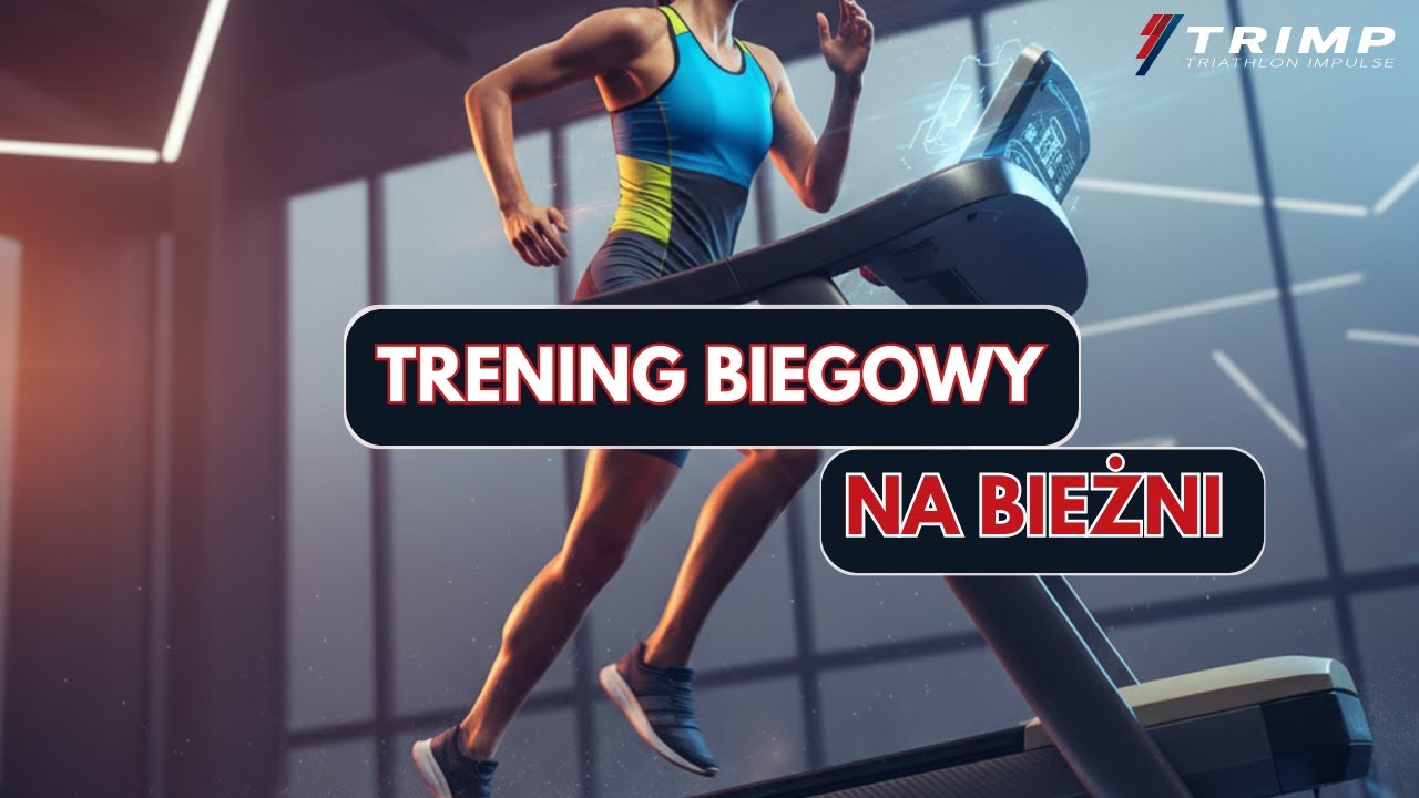 Rewolucyjny Trening Biegowy na Bieżni