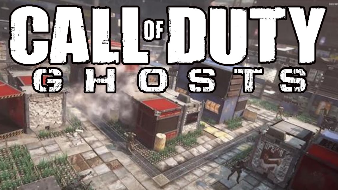 COD Ghosts - Nemesis DLC Breakdown! (Multiplayer DLC #4)