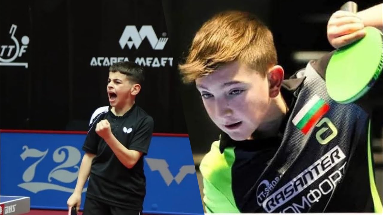 Miroslav Shmid - Viktor Dimitrov final 15