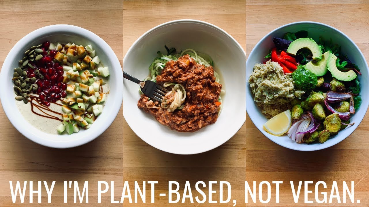WHAT I EAT for Balanced Hormones & PCOS on a Plant-Based Diet