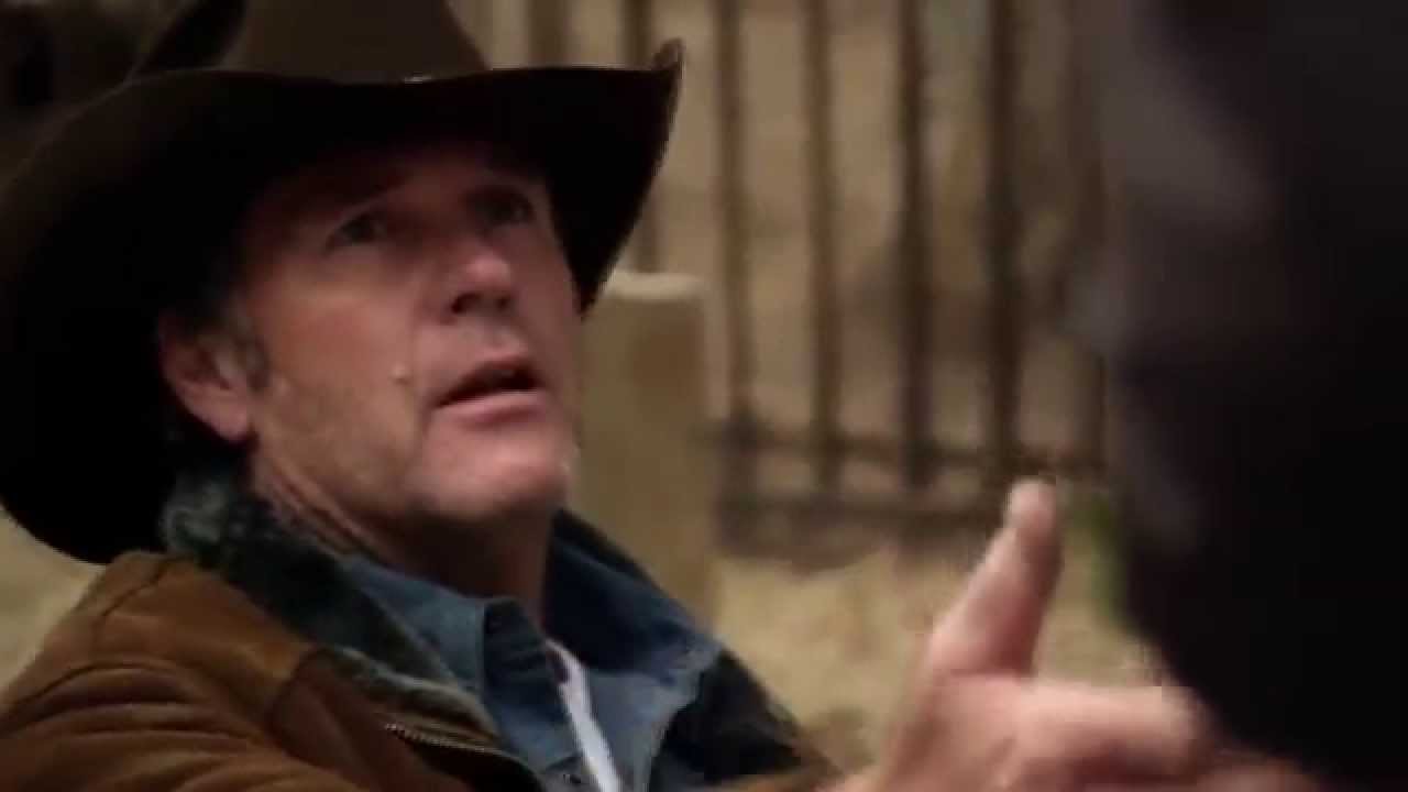 Longmire Walt and Vic (A Little Bit of Love and Acceptance)