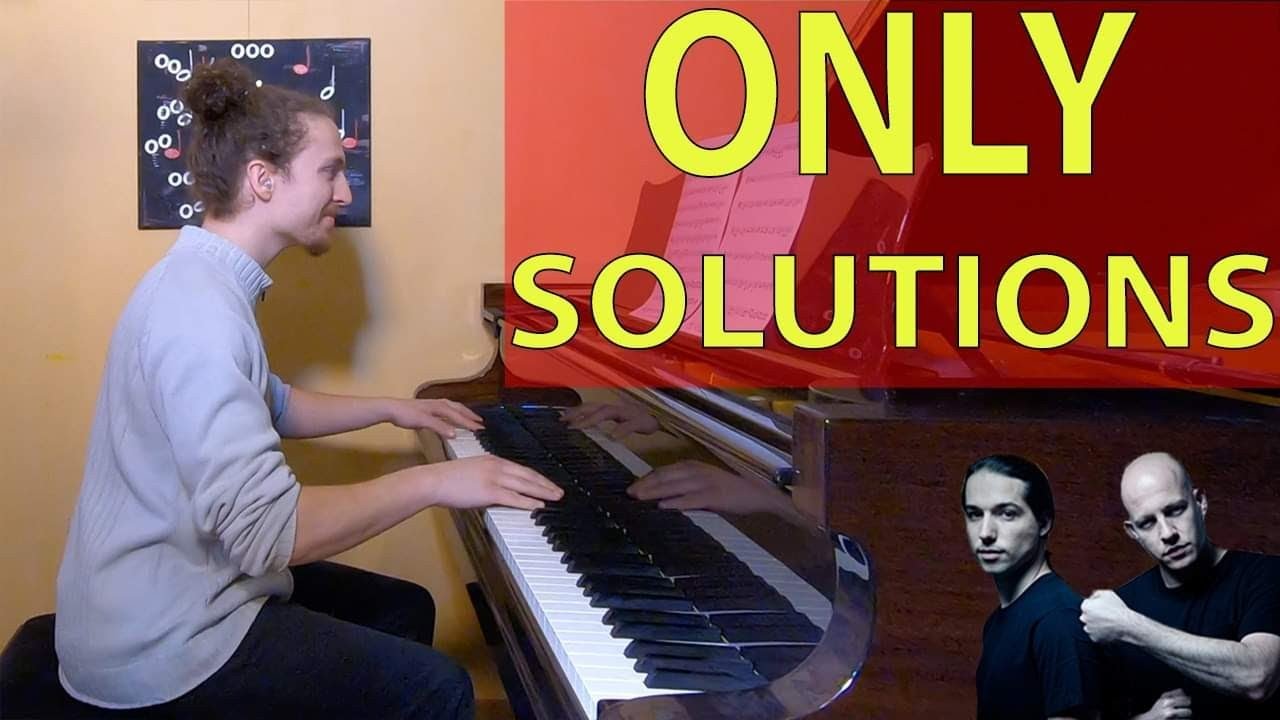 Etienne Venier - Infected Mushroom - Only Solutions