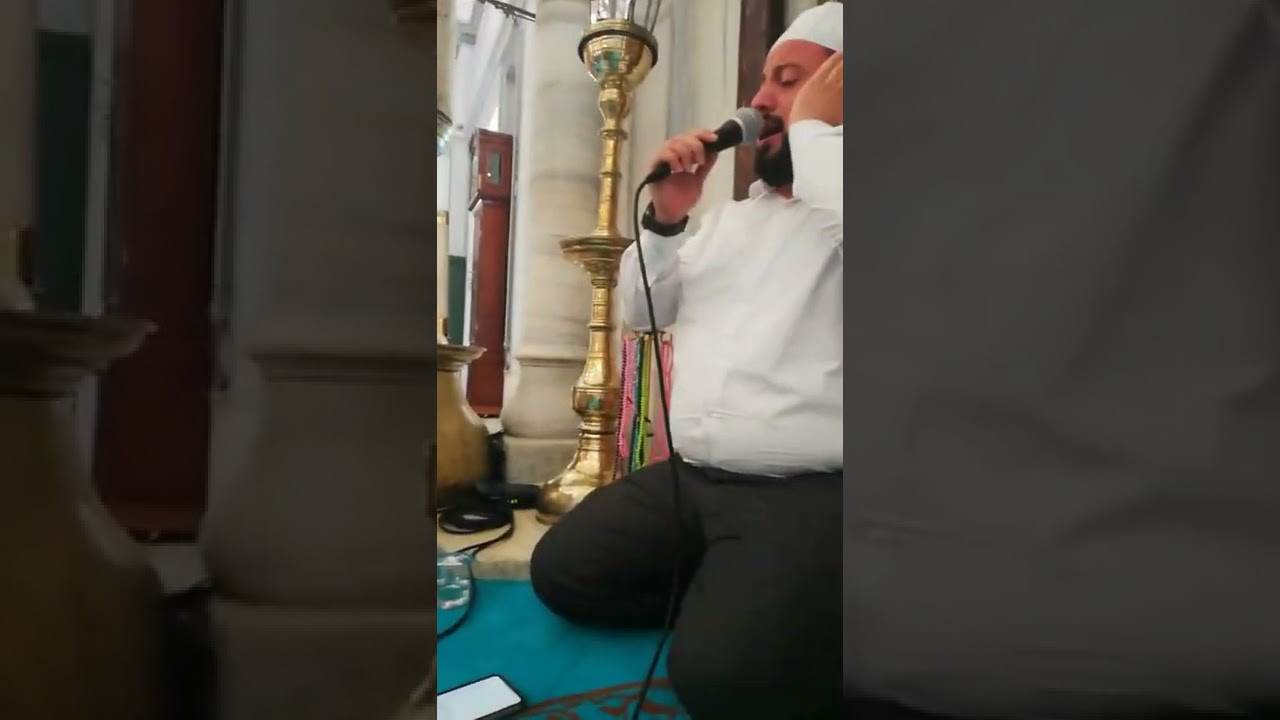Sen tecelli eyle ya Rab