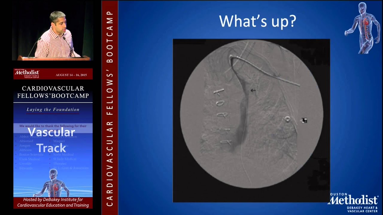 Catheter Placement and Management (Mitul Patel, MD)