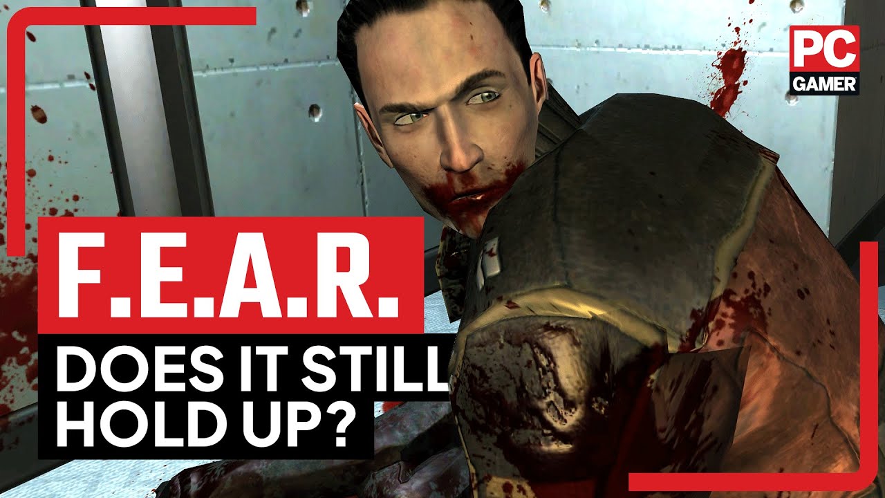F.E.A.R.: Всё ещё культовый 20 лет спустя? | Почему мы играем
