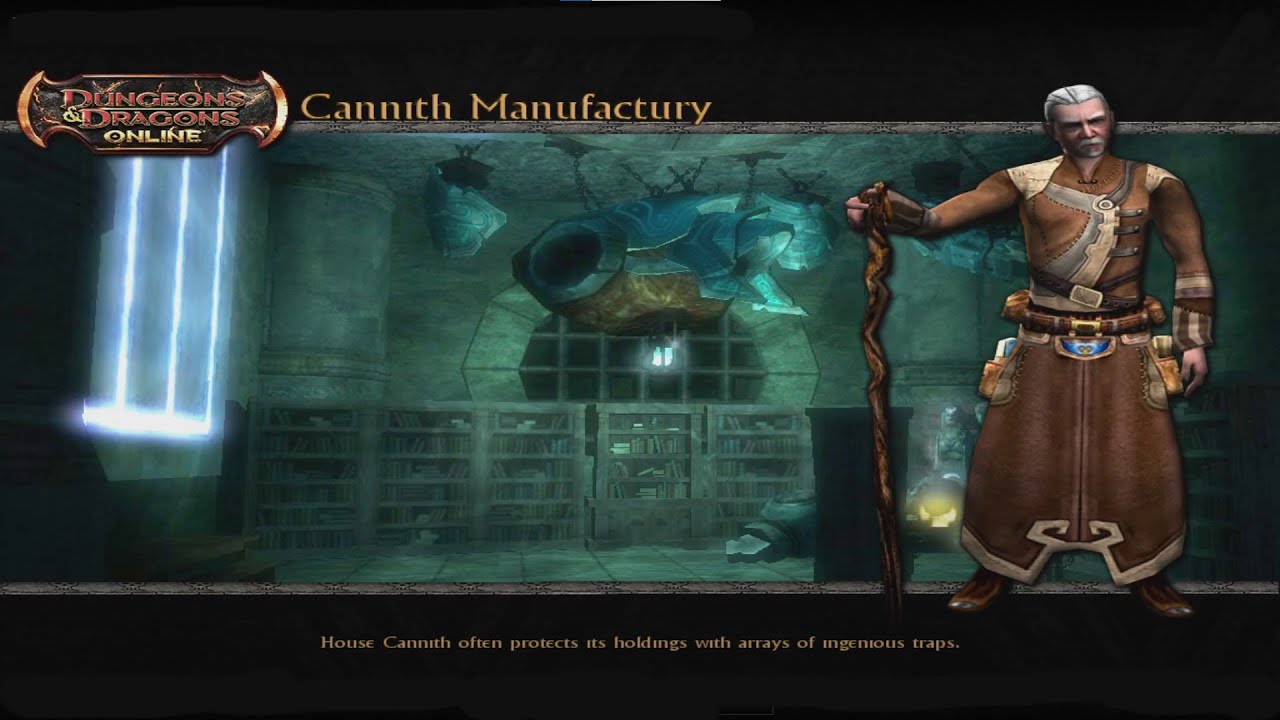 DDO Full FTP Episode 0006 Redemption