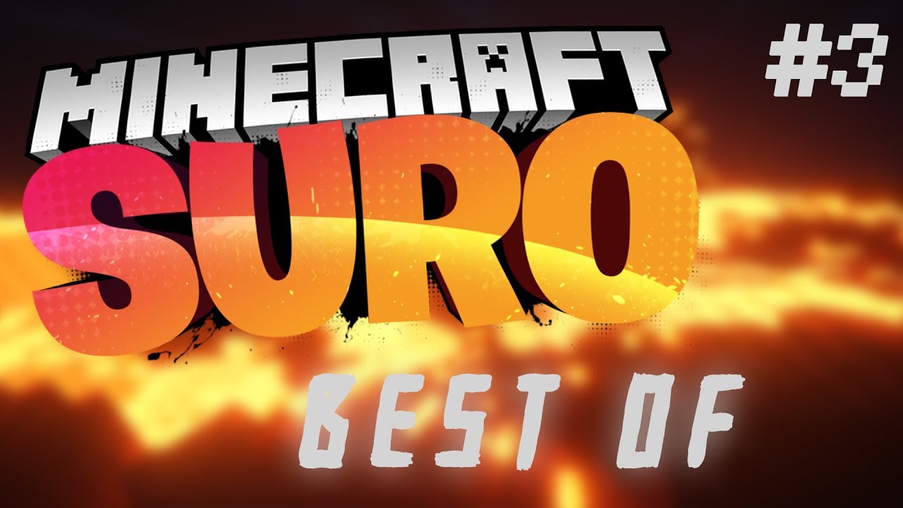 Die SCHLACHT um den NETHER! ★ Best Of Minecraft SURO #3