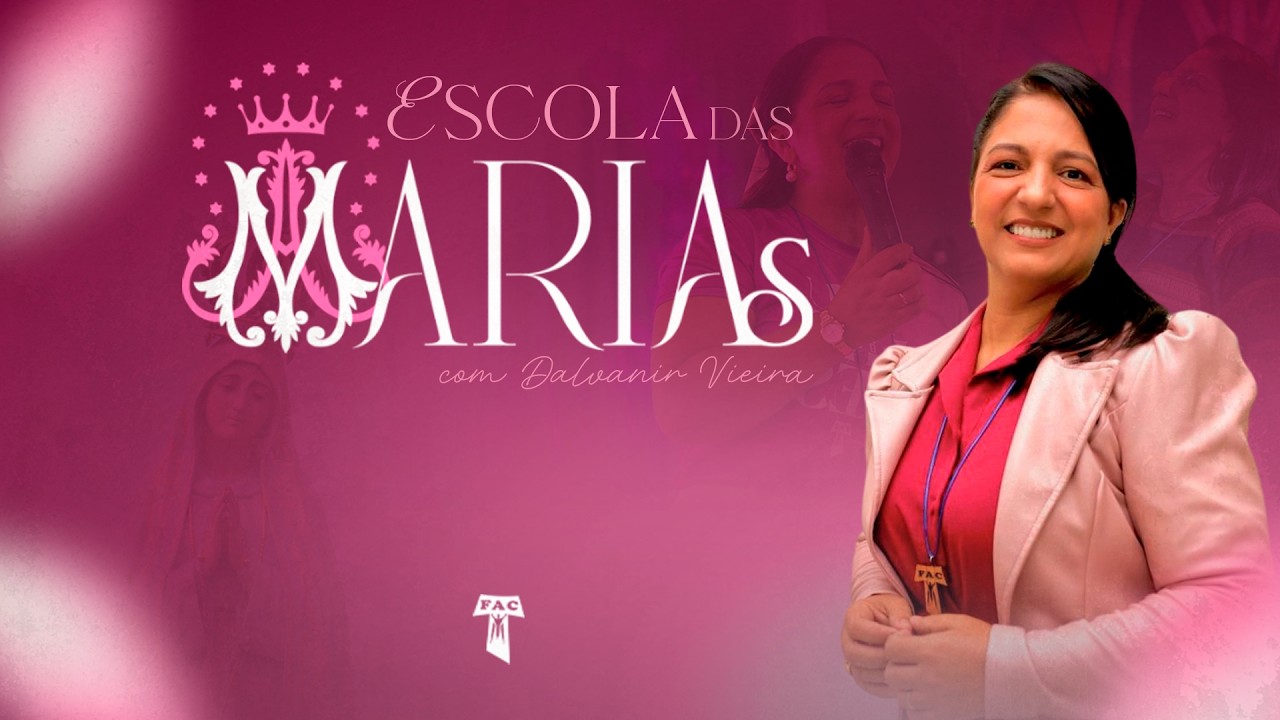 16º DIA QUARESMA// NOVENA// MISS. DALVANI // 07 DE MARÇO 2026