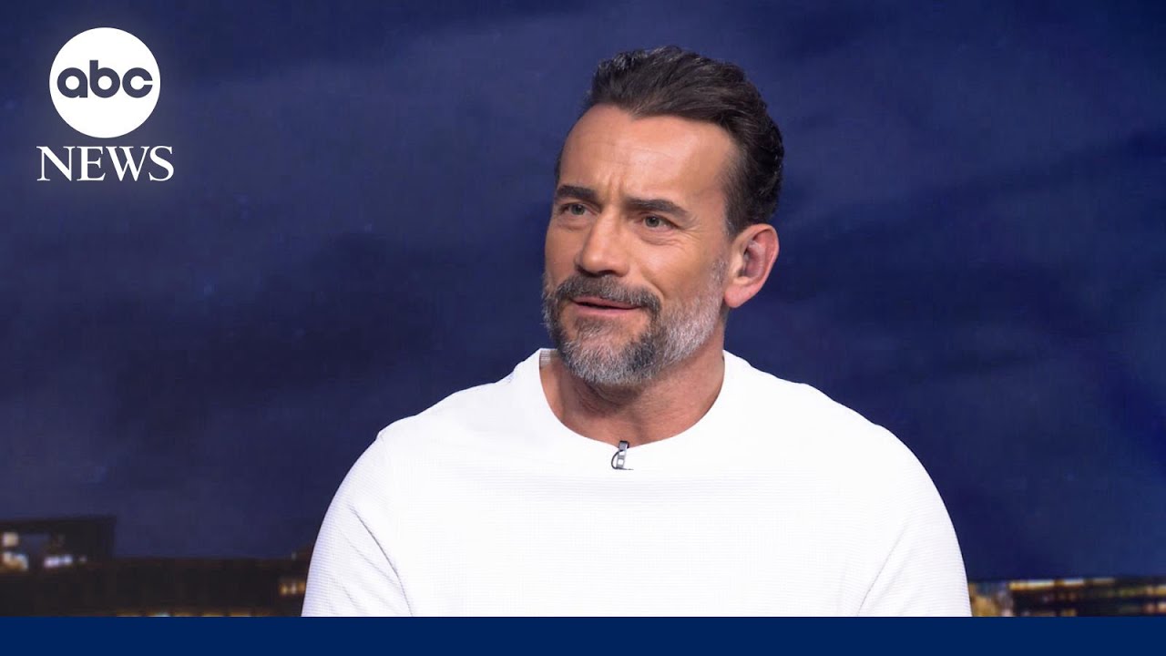 WWE World Champion CM Punk speaks on wrestling future and latest films