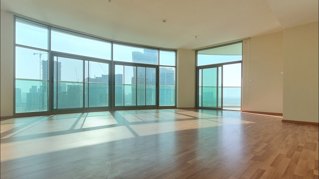 4B, Beach Tower, A, 4 Bedroom Apartment, 08 type, shams, abu Dhabi, al Reem Island