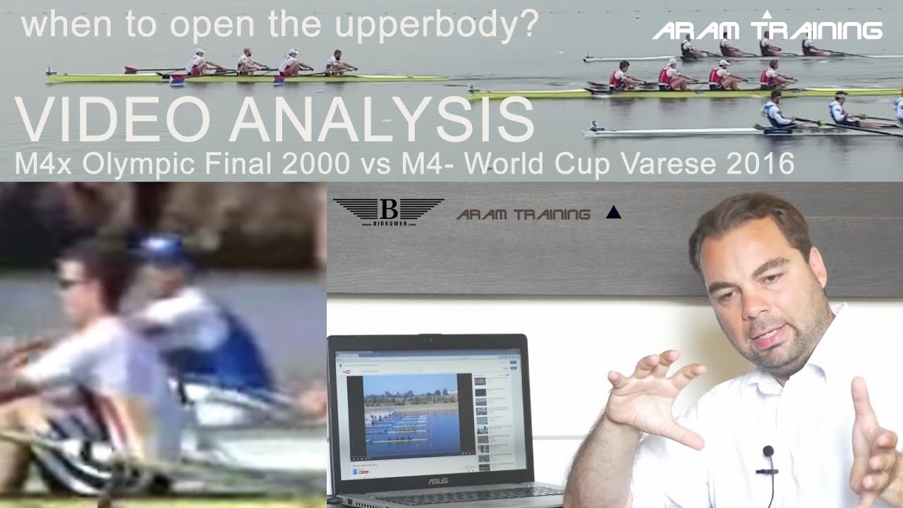 Video Analysis - Comparing different styles of rowing and their effectiveness