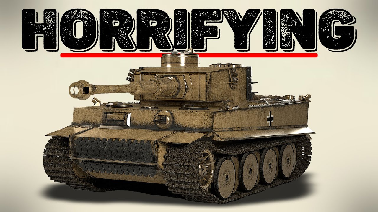 Why the Tiger Tank Was So Feared in World War 2