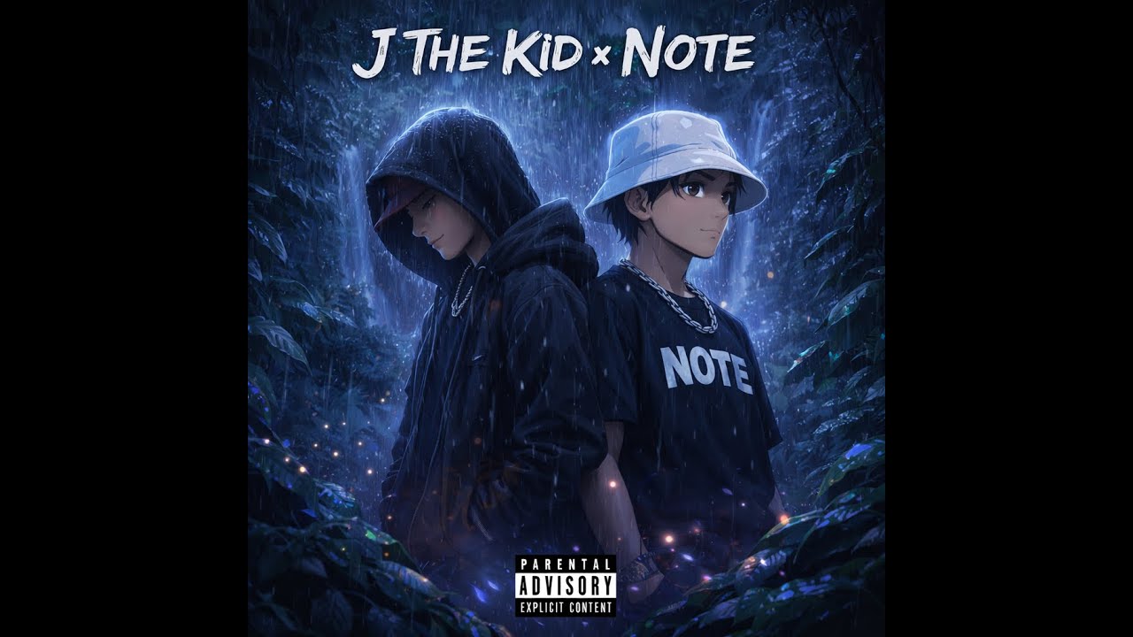 J The Kid x Note - Im Lost
