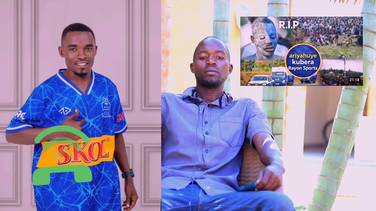 ⚽AMAKURU UTARUZI NKUMUFANA WA RAYON⚽ SPORTS TWAVUGANYE NUMWE MUBAFANA BA RAYON SPORTS 