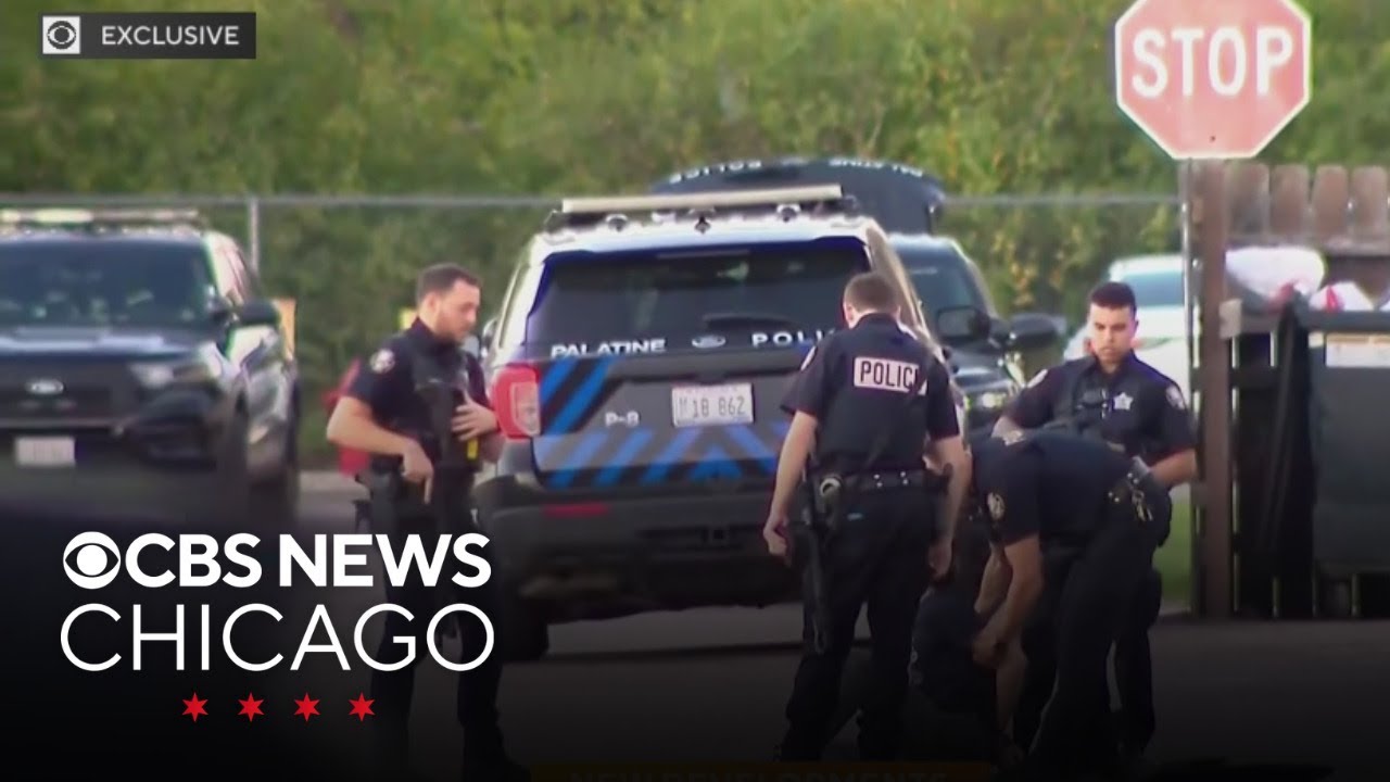 Illinois leaders holding conference to condemn Palatine mass shooting plot at Hindu Temple