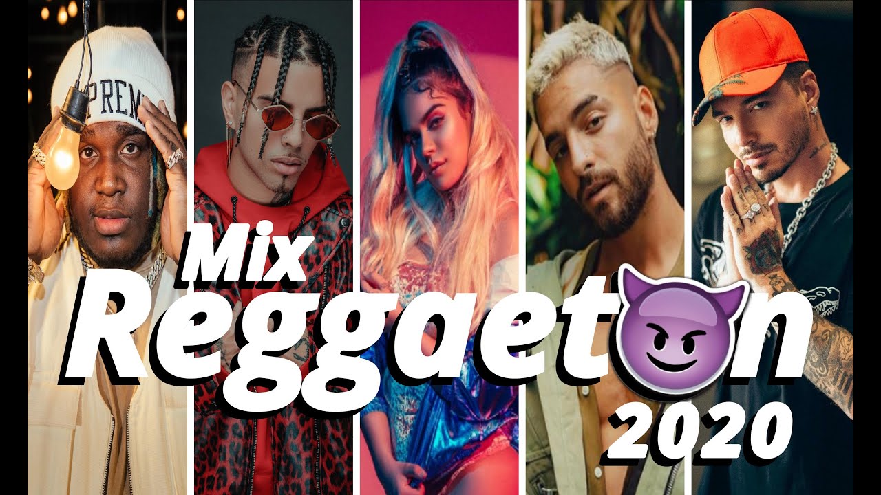 🔥MIX REGGAETON 2020🔥 / LOS MEJORES ÉXITOS Y LO MÁS ESCUCHADO DEL 2020 ❌ Dj Louis