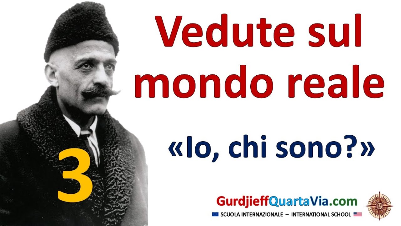 Vedute sul mondo reale | 3 di 41 | &laquo;Io, chi sono?&raquo;