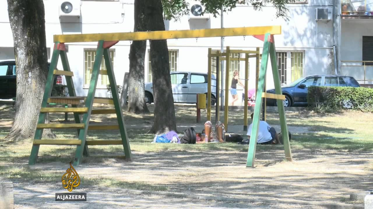 Knin, 17 godina nakon akcije Oluja - Al Jazeera Balkans