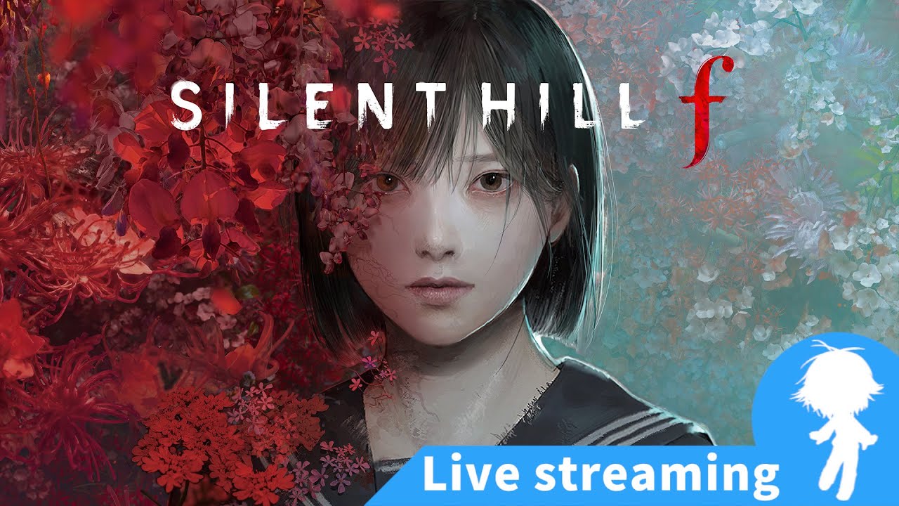【SILENT HILL f】4周目のサイレントヒルだよ！※ネタバレ注意※【しろこたいむ】