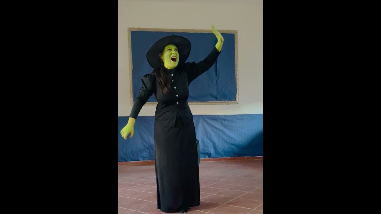 Giovanna De Fina, Over 19, Dream Role, Defying Gravity