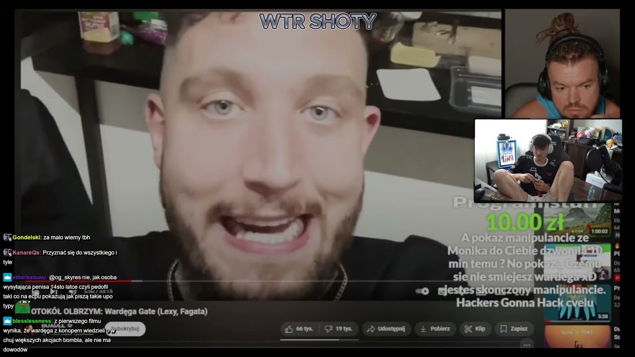 WARDĘGA ODPOWIADA NA ZARZUTY🔥 *reaguje na film boxdela*