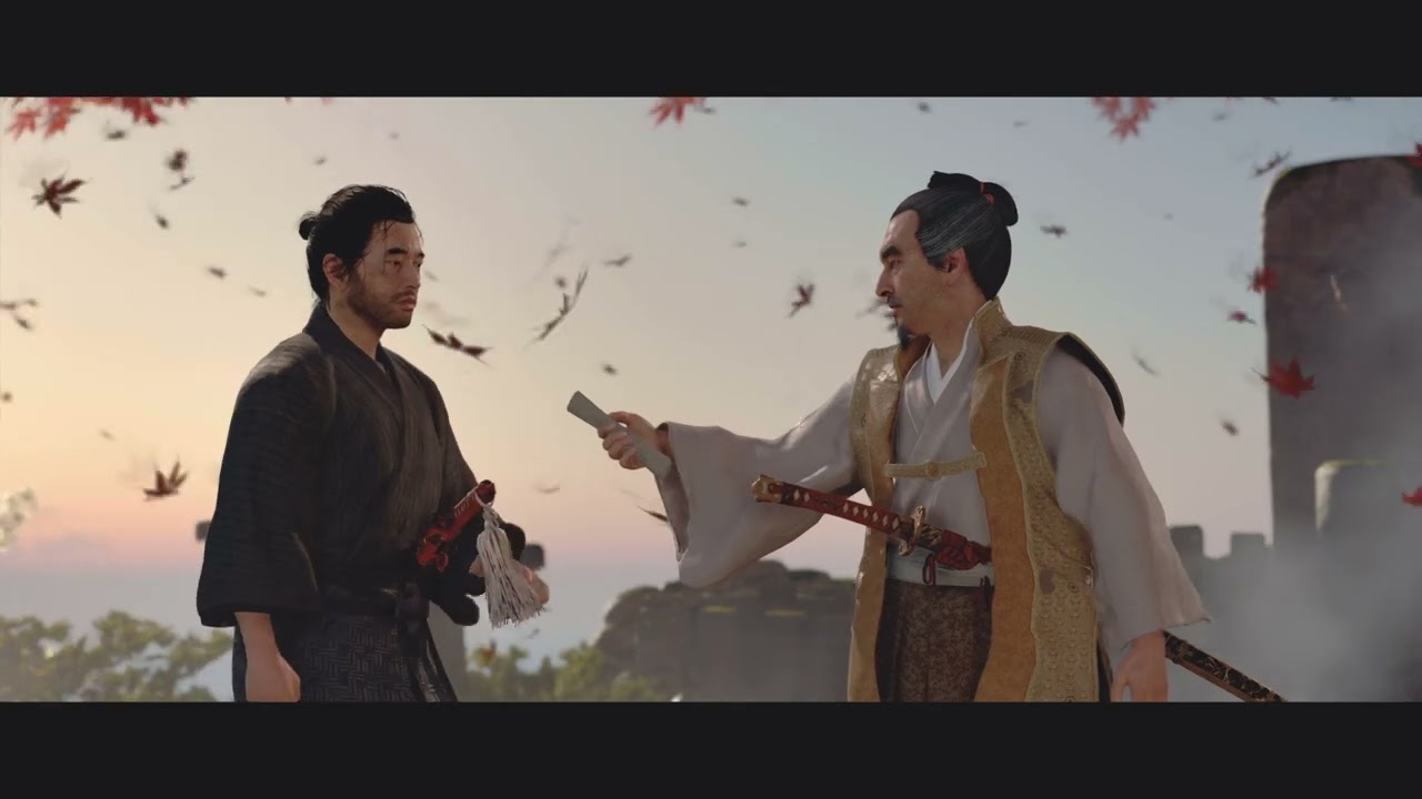 This Is Why Ghost of Tsushima Is More Than A Game