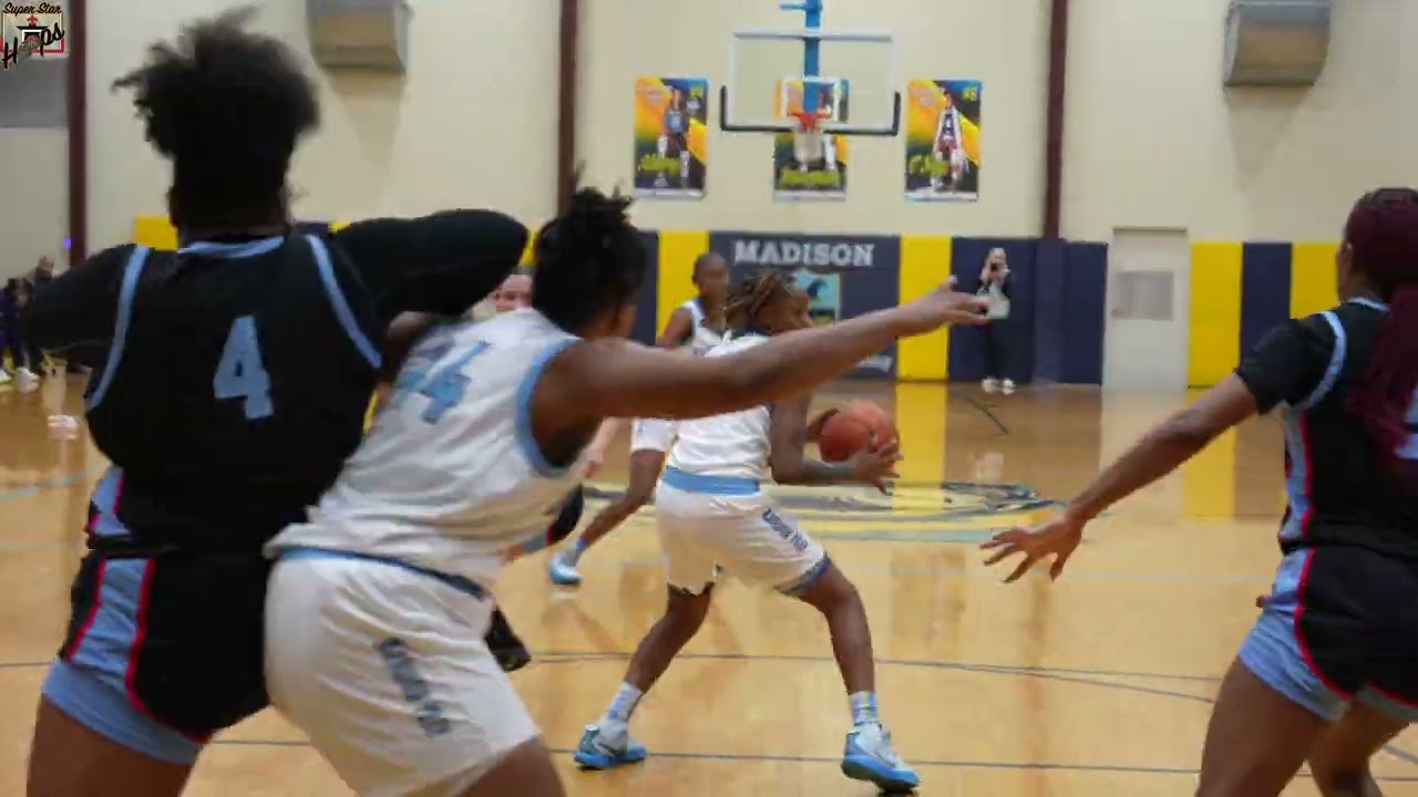 🏀 Zachary vs Madison Prep | Louisiana Girls Varsity Basketball | Full Game | 12.3.24