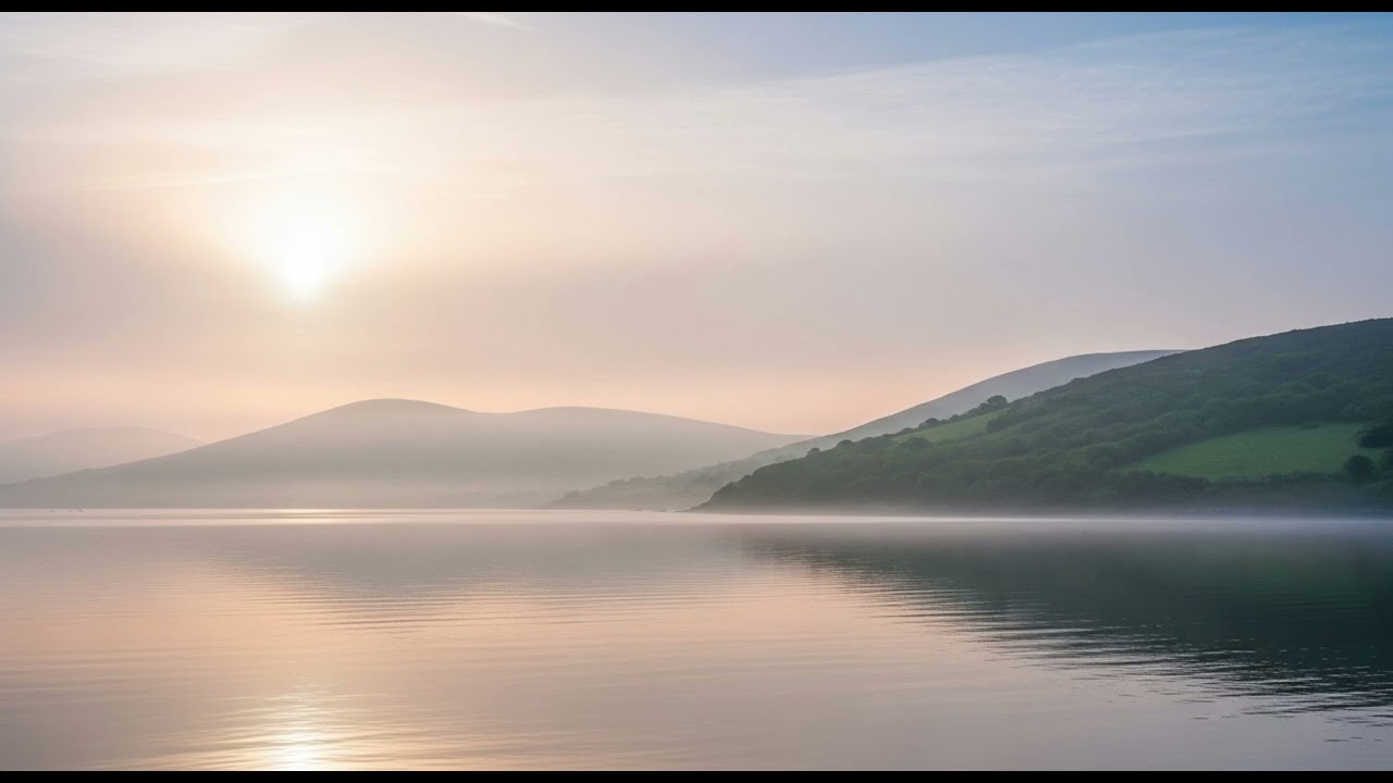 Calm Song | Emerald Isle A Misty Morning