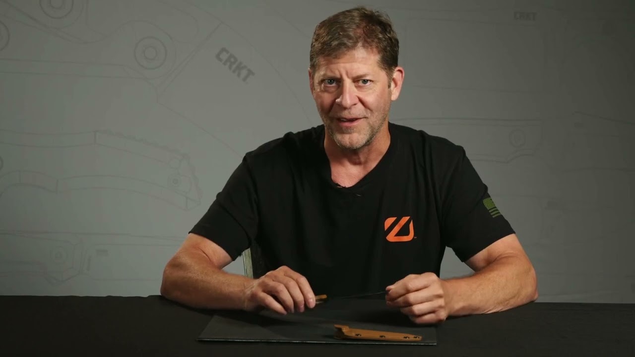 Knifemaker Darrin Sirois Discusses the Ramadi™