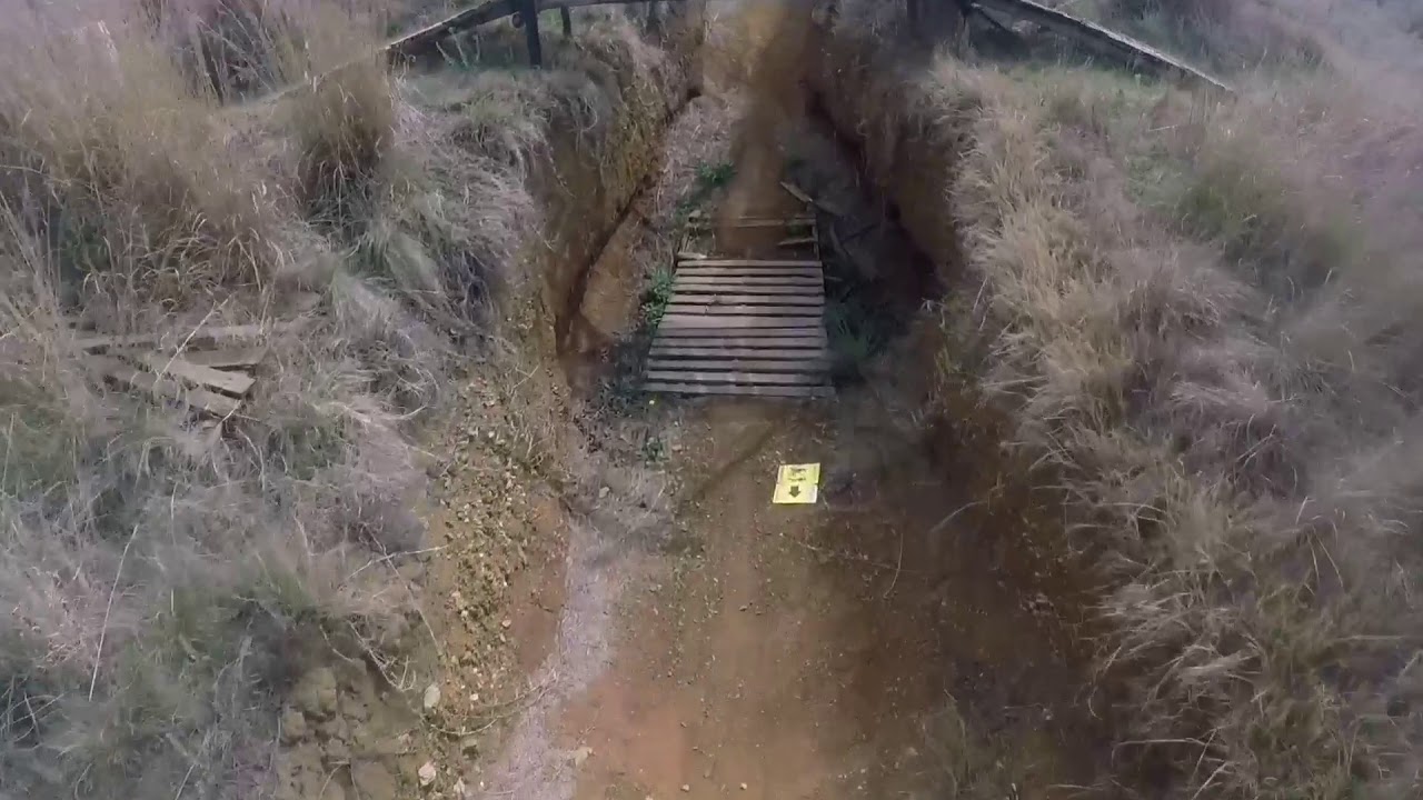 Rietvlei zoo farm 5km MTB trail.