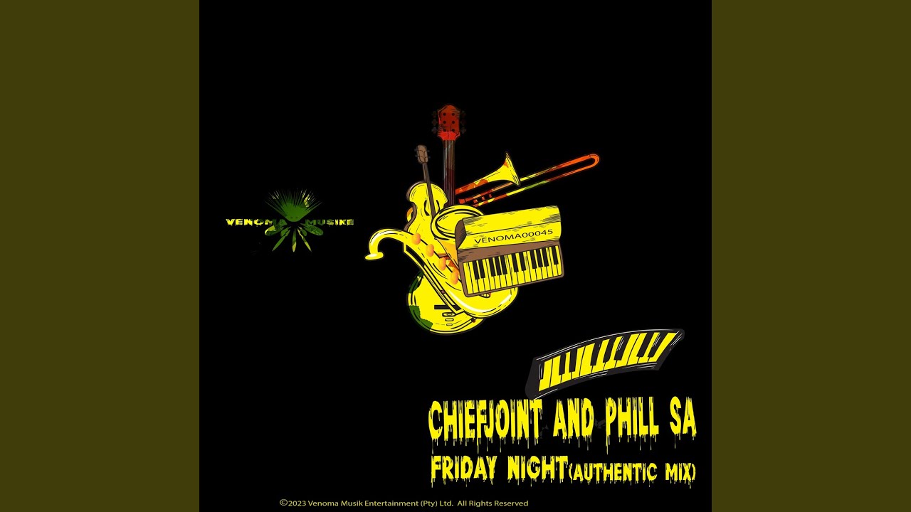 Friday Night (Authentic Mix)