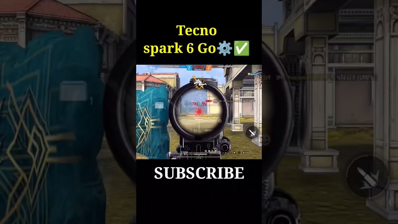 Tecno spark 6 Go⚙️✅ 97% HS👺 #freefire #foryou #viral #freefire_lover #trending #free_fire #settings