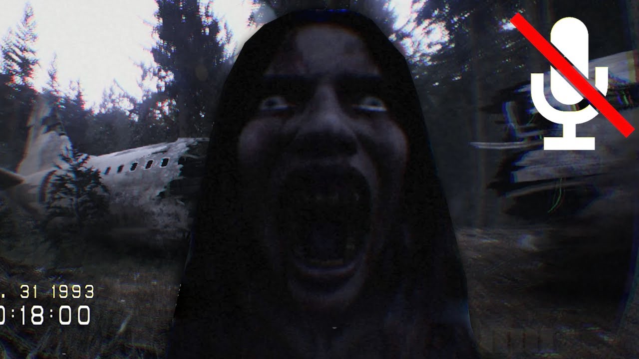 “叫ぶとやり直し”世界中がざわついた「１８分間叫ばず耐える」マイク必須ホラーゲームがヤバすぎる【DON’T SCREAM】