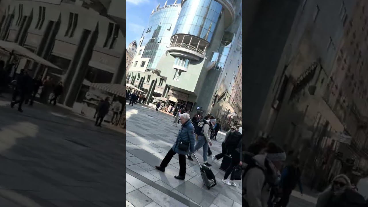 Levantando el nombre de Nuestro SEÑOR y SALVADOR JESUCRISTO en Vienna Austria 🇦🇹