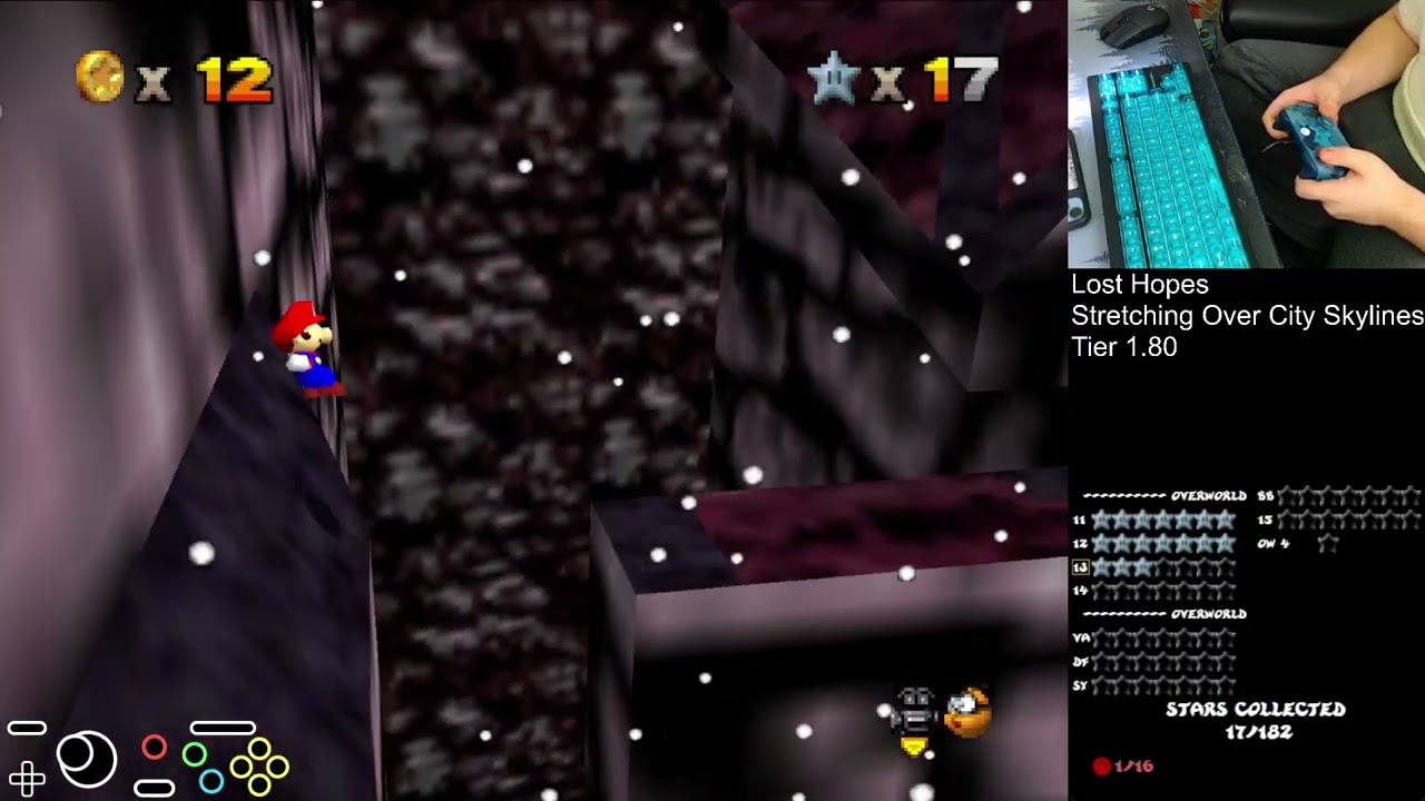 Until Tomorrow - Lost Hopes: Stretching Over City Skylines [Savestateless]