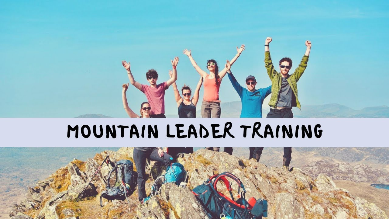 Mountain Leader Training