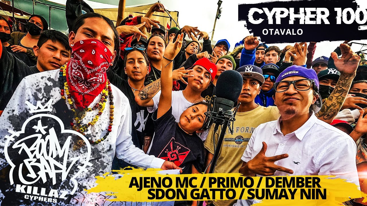 BoomBapKillaz Kichwa | Ajeno MC, PRIMO, Dember, SDon Gatto, Sumay NIN | Prod @CarterBeatzz  & Los Nin