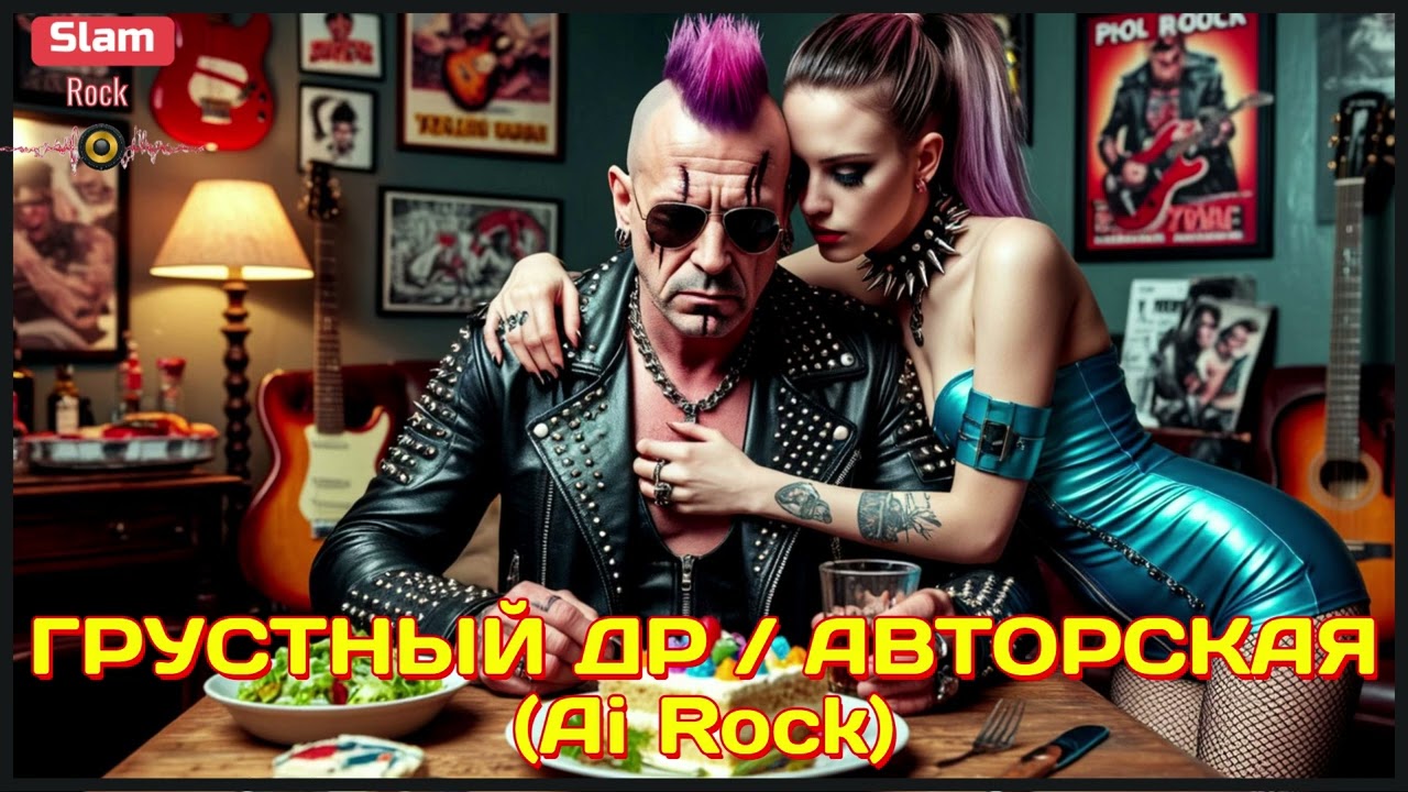 ГРУСТНЫЙ ДР / АВТОРСКАЯ