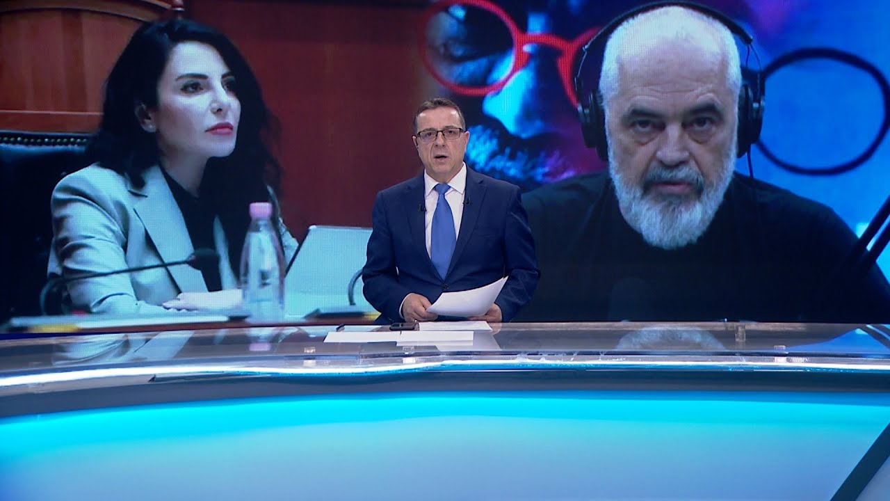 Edicioni Informativ - 21 Dhjetor 2025 - Ora 19:00 - News, Lajme - Vizion Plus