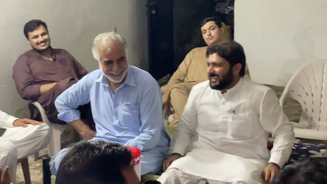 Party jashny eid miladun nabi saw  with awan tigers janab ali raza awan  malik amir hussain awan