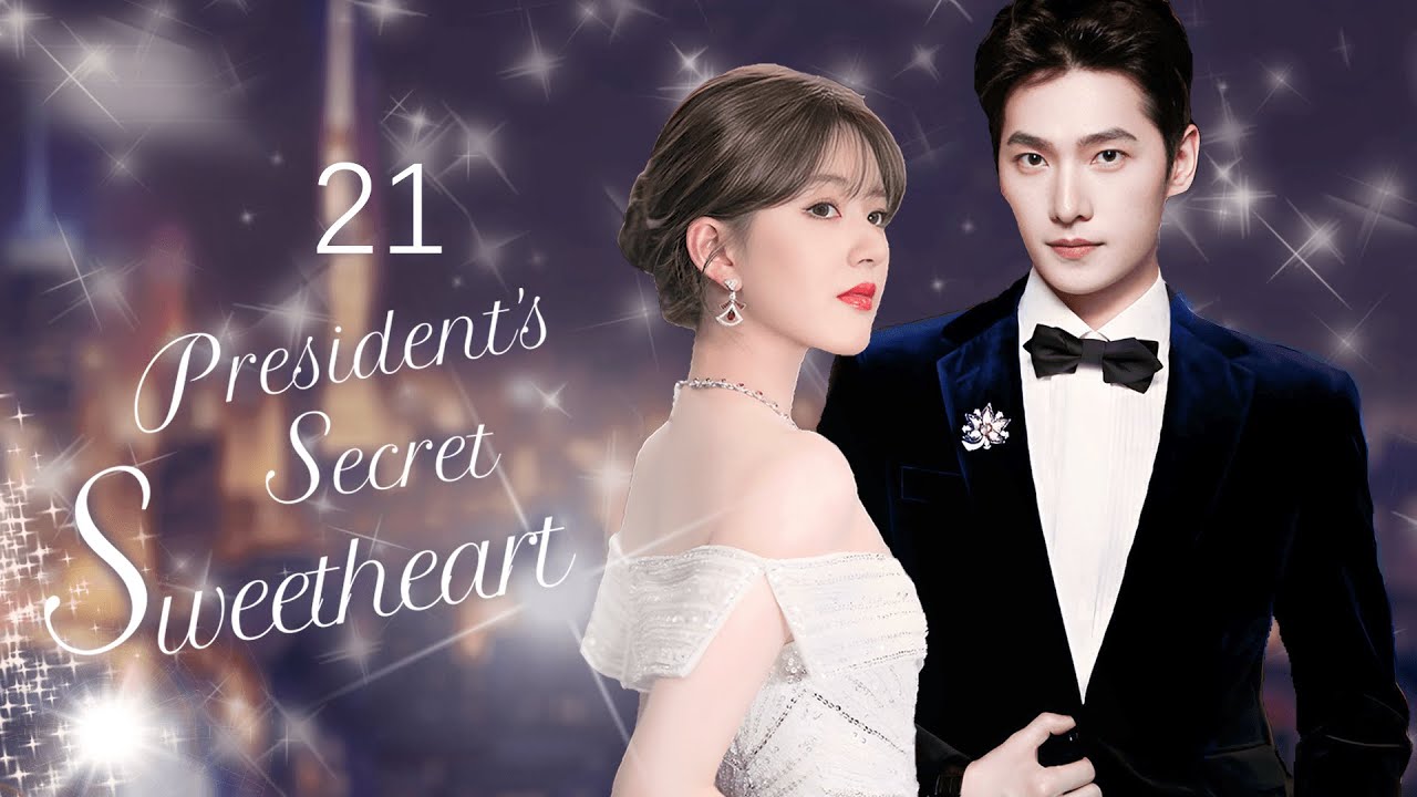The President's Secret Sweetheart💕EP21 | #zhaolusi | Cinderella had a sweet night with BOSS