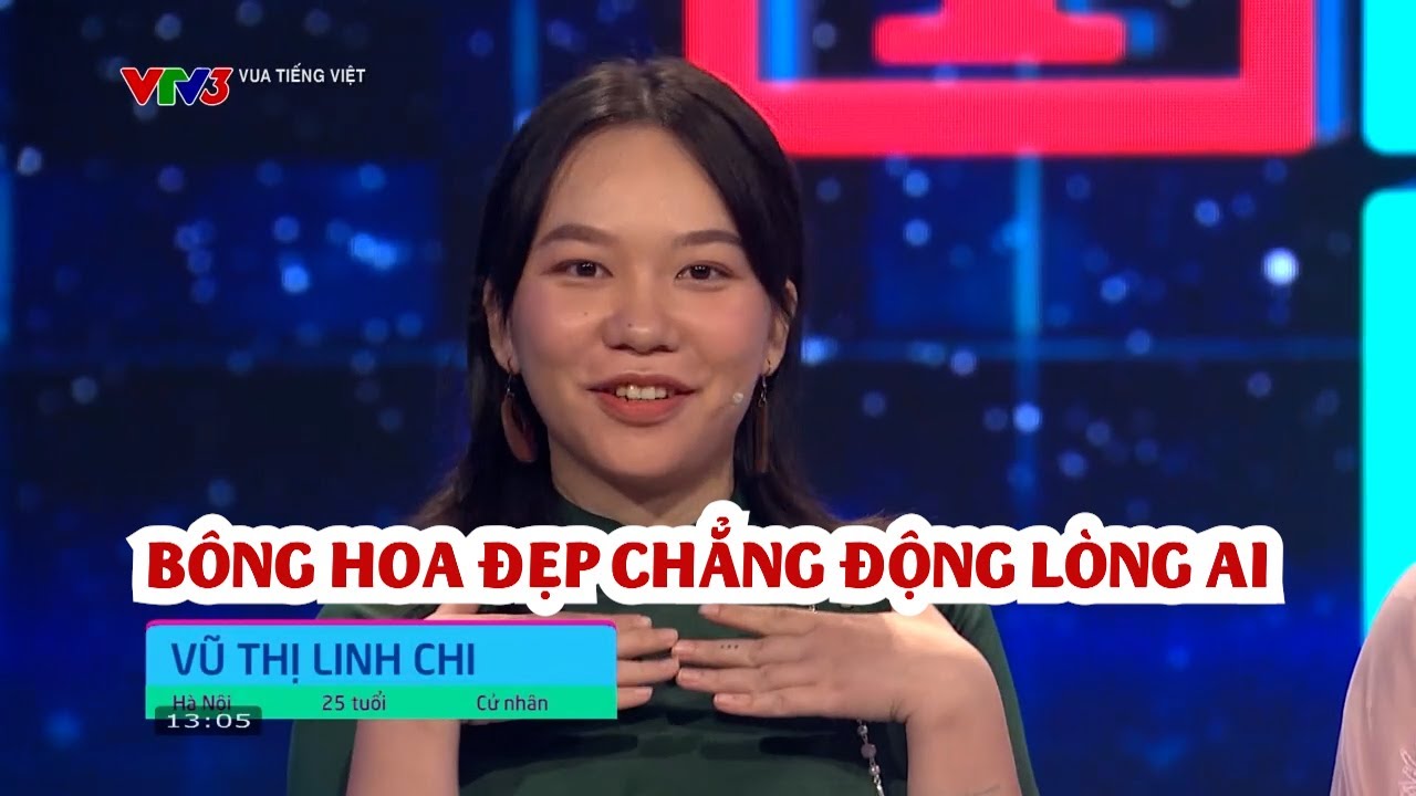 Cử nhân 25 tuổi xinh như hoa xuất sắc vào vòng Soán ngôi Vua Tiếng Việt