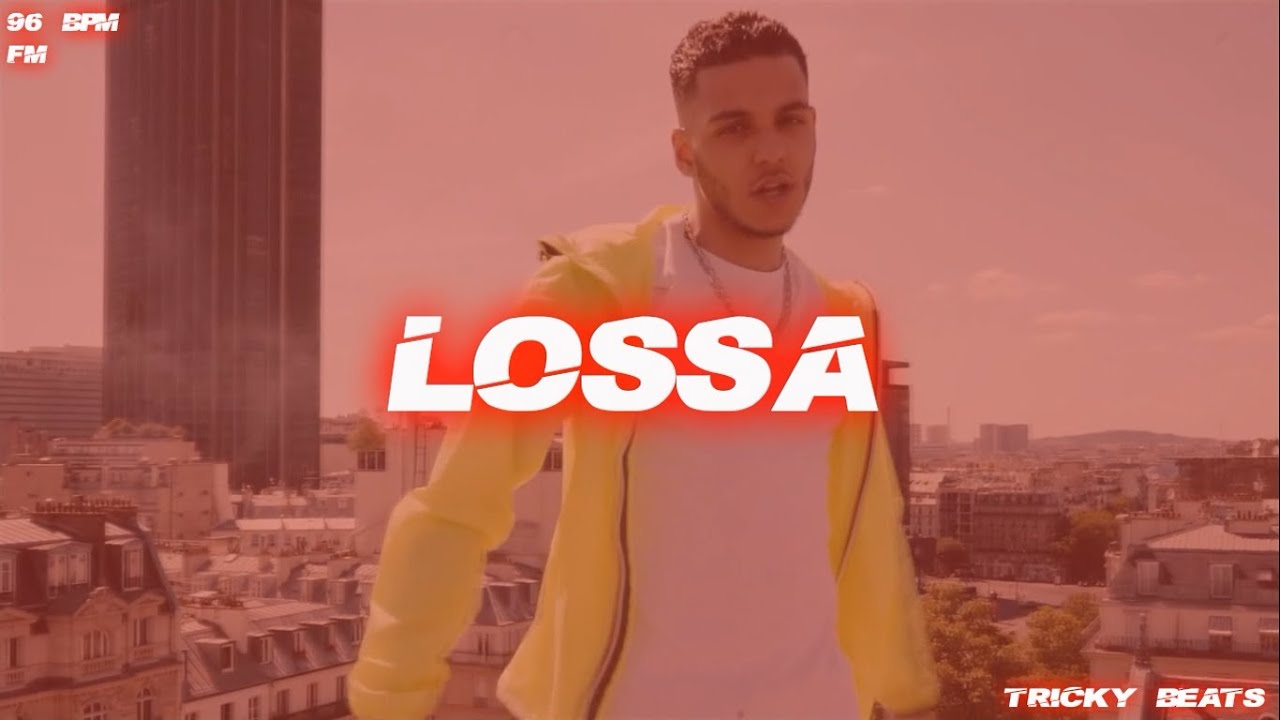 Zikxo x Old School x  Type Beat "LOSSA" | Instru Type Zikxo (Prod. Tricky Beats)