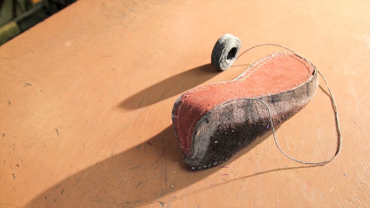 Scandinavian Turnshoe Animations